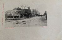 Martinuskerk en pastorie aan de Kerkstraat