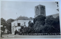 Wilhelminastraat met notarishuis en kerk 4