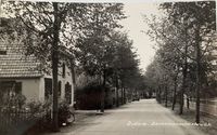 Zevenaarsche straat richting Zevenaar