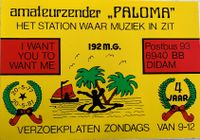 sticker amateurzender Paloma_1