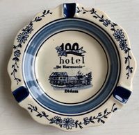 Wandbord 100 jarig bestaan hotel De Harmonie Didam 18979 1979